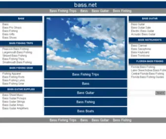 Bass.net(Bass) Screenshot