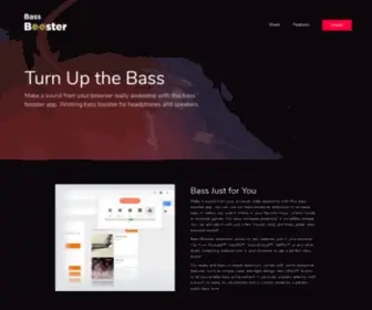 Bassboost.site(域名是企业重要的资产) Screenshot