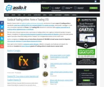 Bassilo.it(Guida Trading) Screenshot