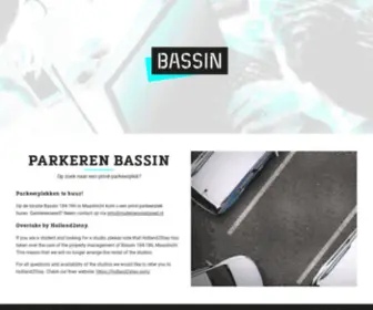 Bassin.nl(Parking) Screenshot