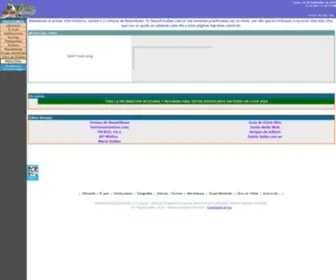 Bassoenlared.com.ar(Basavilbaso, Entre Rios, Argentina) Screenshot