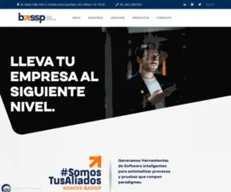 Bassp-TI.com(BASSP) Screenshot