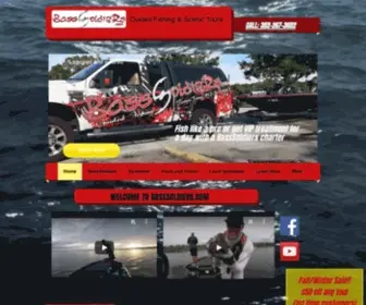 Basssoldiers.com(Central Florida Fishing Guide) Screenshot