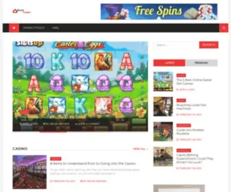 Basta-Casinon.net Screenshot