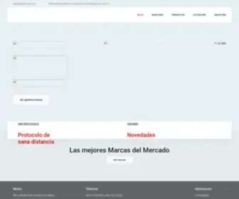 Basta.com.mx(BALEROS Y SUMINISTROS DE TABASCO) Screenshot