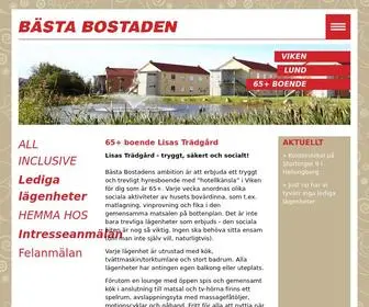 Bastabostaden.se(Bästa) Screenshot