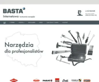 Bastahurt.pl(Dokument) Screenshot