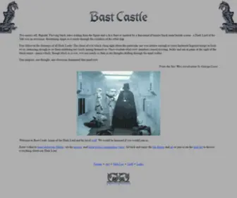 Bastcastle.org(Bastcastle) Screenshot