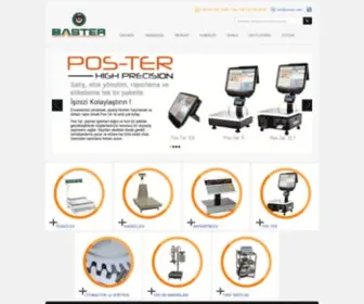 Baster.com(ÖLÇÜ) Screenshot