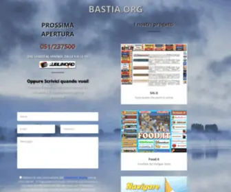 Bastia.org(BASTIA) Screenshot