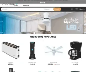 Bastilipo-Home.com(Bastilipo Home) Screenshot