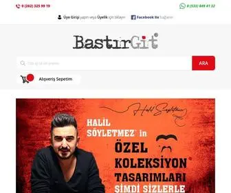 Bastirgit.com(Bastirgit) Screenshot