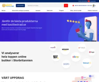 Bastitestrad.se(bastitestrad) Screenshot