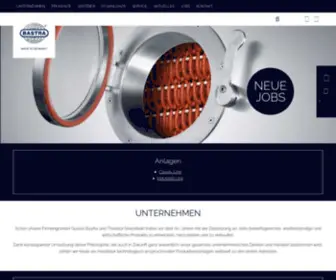 Bastra.de(Rauchanlagen) Screenshot