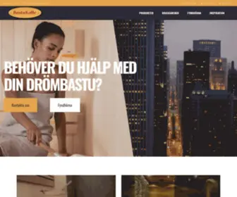 Bastukalle.se(Tylö) Screenshot