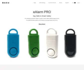 Basu.com(B A S U) Screenshot
