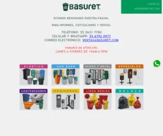 Basuret.com(Basuret) Screenshot