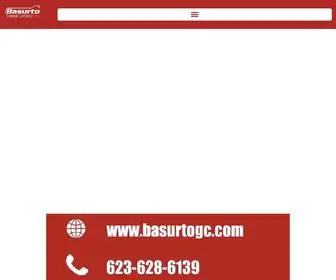 Basurtogc.com(General Contractor Inc) Screenshot