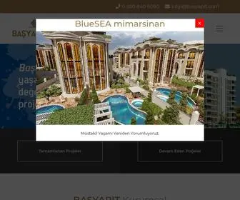 Basyapit.com(Başyapıt) Screenshot