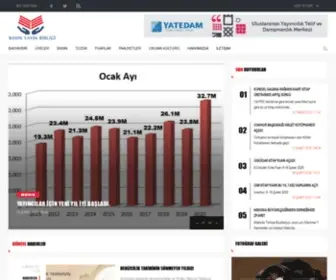 Basyaybir.org(Basın Yayın Birliği) Screenshot