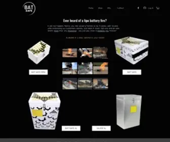 Bat-Safe.com(Roban Model Limited) Screenshot