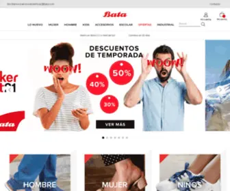 Bata.ec(Calzado y Accesorios) Screenshot