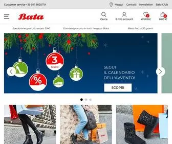 Bata.it(Bata Calzature ad Accessori) Screenshot