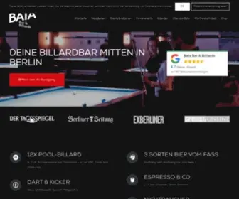 Batabar.com(Bata Bar & Billiards) Screenshot