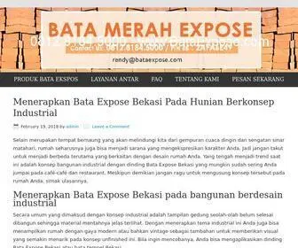Bataexpose.com(Bataexpose) Screenshot