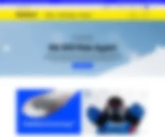 Bataleon.com(Bataleon Snowboards™) Screenshot
