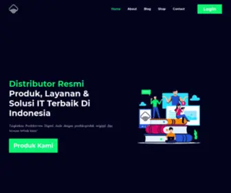 Batangarau.com(Distributor Produk Digital Terbaik di Indonesia) Screenshot