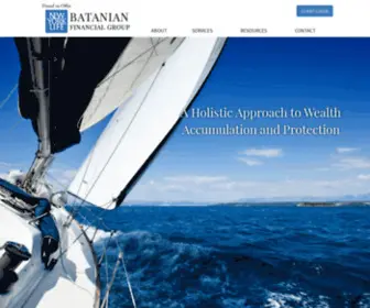 Batanianfinancialgroup.com(Batanian Financial Group) Screenshot