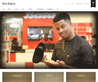 Batanigeria.com(Online Store) Screenshot