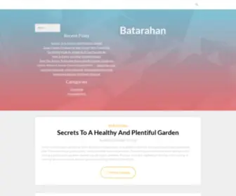 Batarahan.com(BATARAHAN) Screenshot