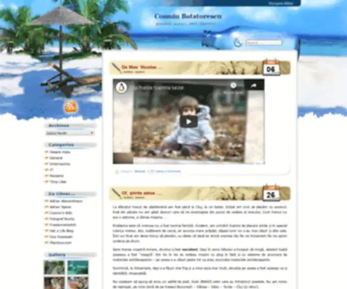 Batatorescu.ro(Batatorescu) Screenshot