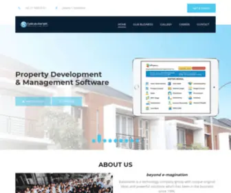 Batavianet.com(Technology Group) Screenshot