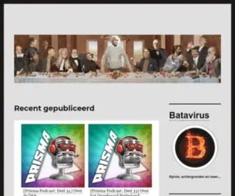 Batavirus.nl(Batavirus) Screenshot