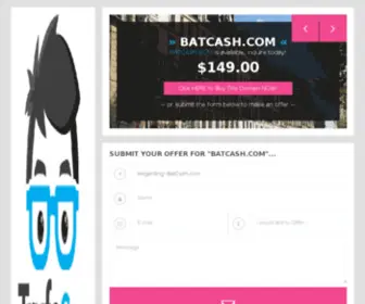 Batcash.com(Performance Marketing Platform) Screenshot