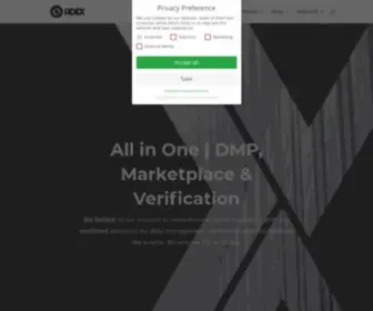 Batch.ba(Domain Default page) Screenshot