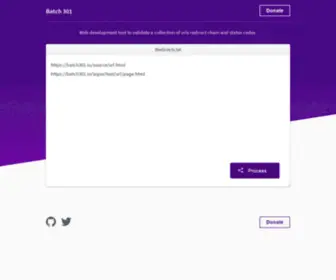 Batch301.io(Batch 301) Screenshot
