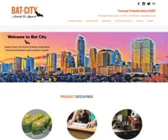 Batcity.com(Bat City) Screenshot