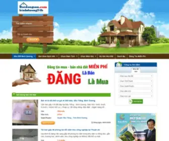 Batdongsanbinhduong24H.com(Sàn) Screenshot