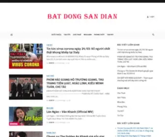 Batdongsandian.net(Batdongsandian) Screenshot