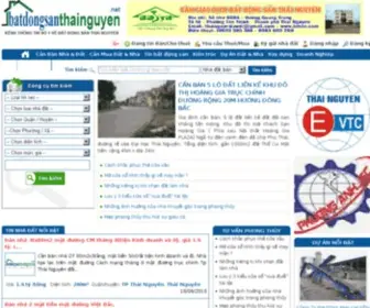 Batdongsanthainguyen.net(Batdongsanthainguyen) Screenshot