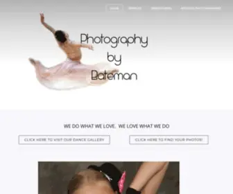 Batemanfoto.com(Batemanfoto) Screenshot
