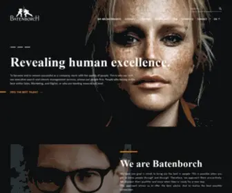 Batenborch.com(Batenborch) Screenshot