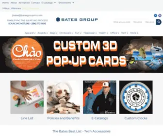 Batesgroupmi.com(Bates Group) Screenshot