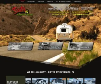 Batesrv.com Screenshot