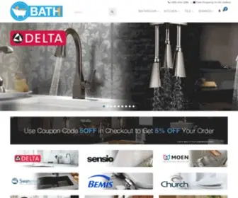 Bath1.com(Bath One) Screenshot