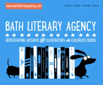 Bathliteraryagency.com(Bath Literary Agency) Screenshot